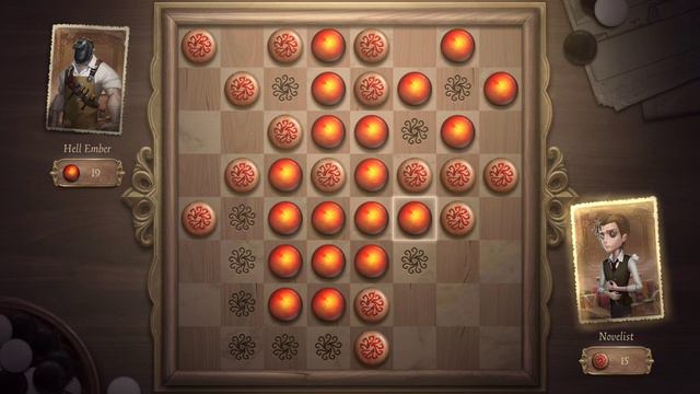 Identity v  Reversi