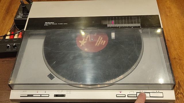 Technics SL-DL1