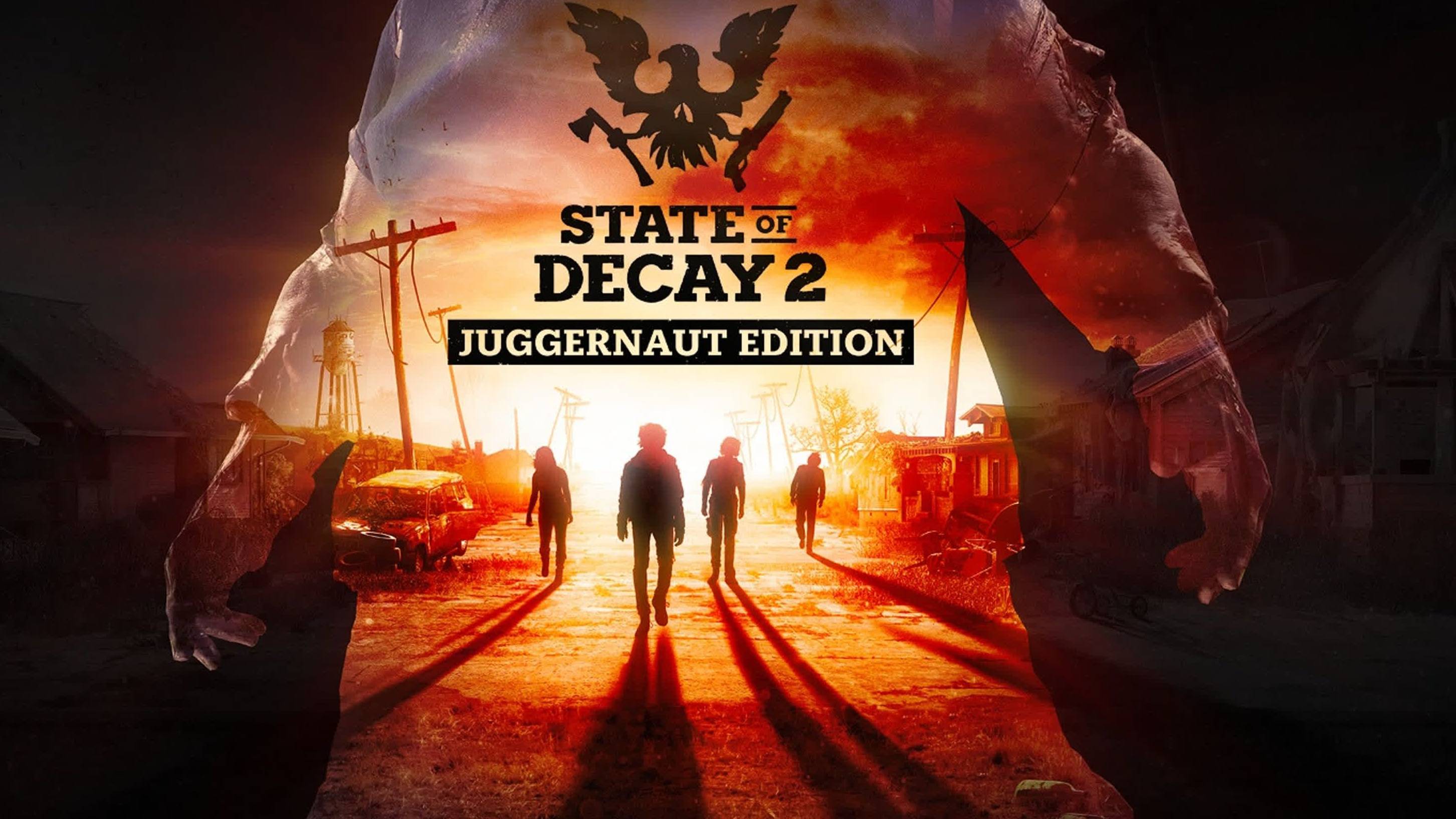 State of Decay 2 #5 (Персонажи)