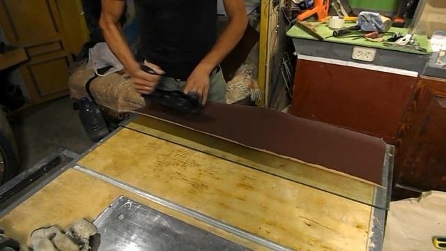 Из дешёвого рубанка делаем рабочий  также настройка