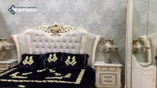 Спальная мебель Аливия. Спальная мебель