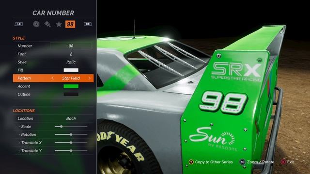 SRX: THE GAME FIRST LOOK!