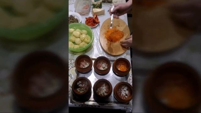 BWкулинарияРецепт Жаркое в горшочках от шеф-повара