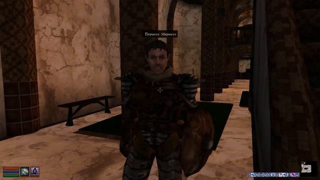TES: Morrowind ReShade DX9 + "Bransen modpack" 25