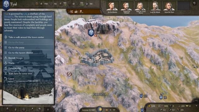 Mount And Blade 2 Bannerlord Patch 1.5 Update Video (Horse Archer) Part 7.5  | Flesson19