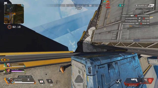 HOW TO FLY IN APEX - APEX LEGENDS GLITCH - APEX LEGENDS SEASON 7