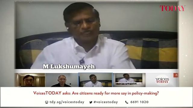 VoicesTODAY asks: Are citizens ready for more say in policy-making?