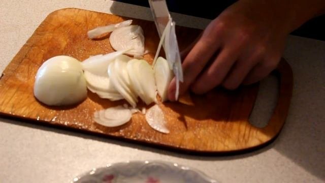 Готовим хе из щуки