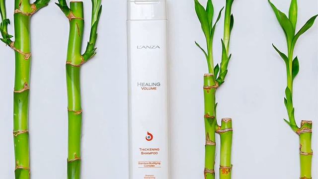 Great product -  L’ANZA Healing Volume Thickening Shampoo – Boosts Shine, Volume, and Thickness to