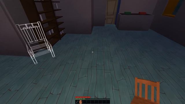 ИГРА HELLO NEIGHBOR ALPHA 3 в MINECRAFT!ПРИВЕТ СОСЕД В МАЙНКРАФТЕ!ПРОХОЖДЕНИЕ