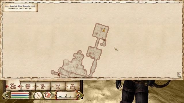 The Elder Scrolls IV Oblivion Wood Elf #33