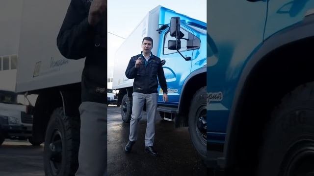 ЧТО ВНУТРИ САДКО НЕКСТ 4х4!?