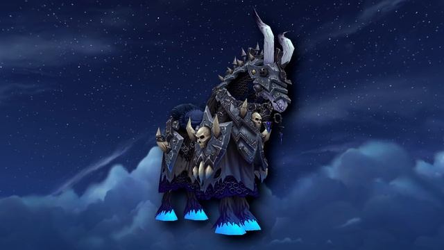 История кампании оплота Рыцарей Смерти. Warcraft | Вирмвуд