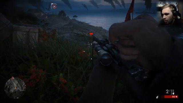 Посыльный Новой почты России (Battlefield 1)