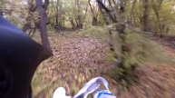 Питбайк Эндуро Партизанское водохранилище (часть 4)