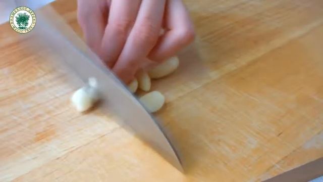 Горячая грибная похлёбка