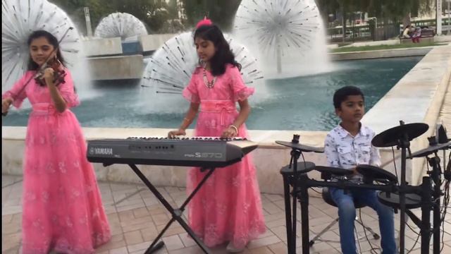 DEVANAI UYARTHI THUTHIYUNGAL - INTSTRUMENTAL COVER
