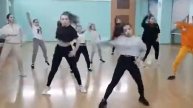 Мастер—класс по хип-хоп хореографии.