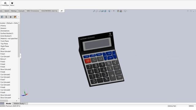 JT Exporter For SolidWorks- ProtoTech Solutions