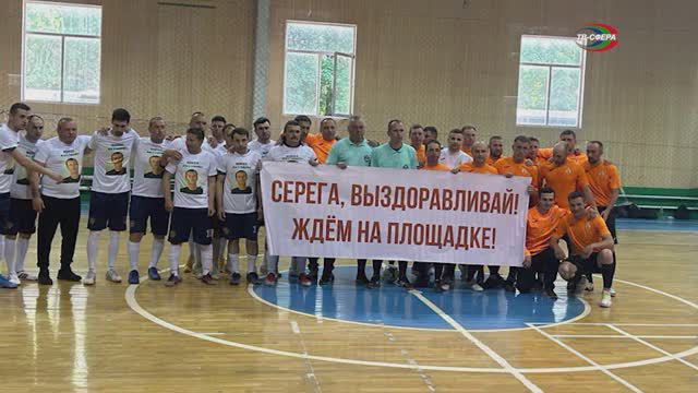 Харцызские футболисты – чемпионы ДНР