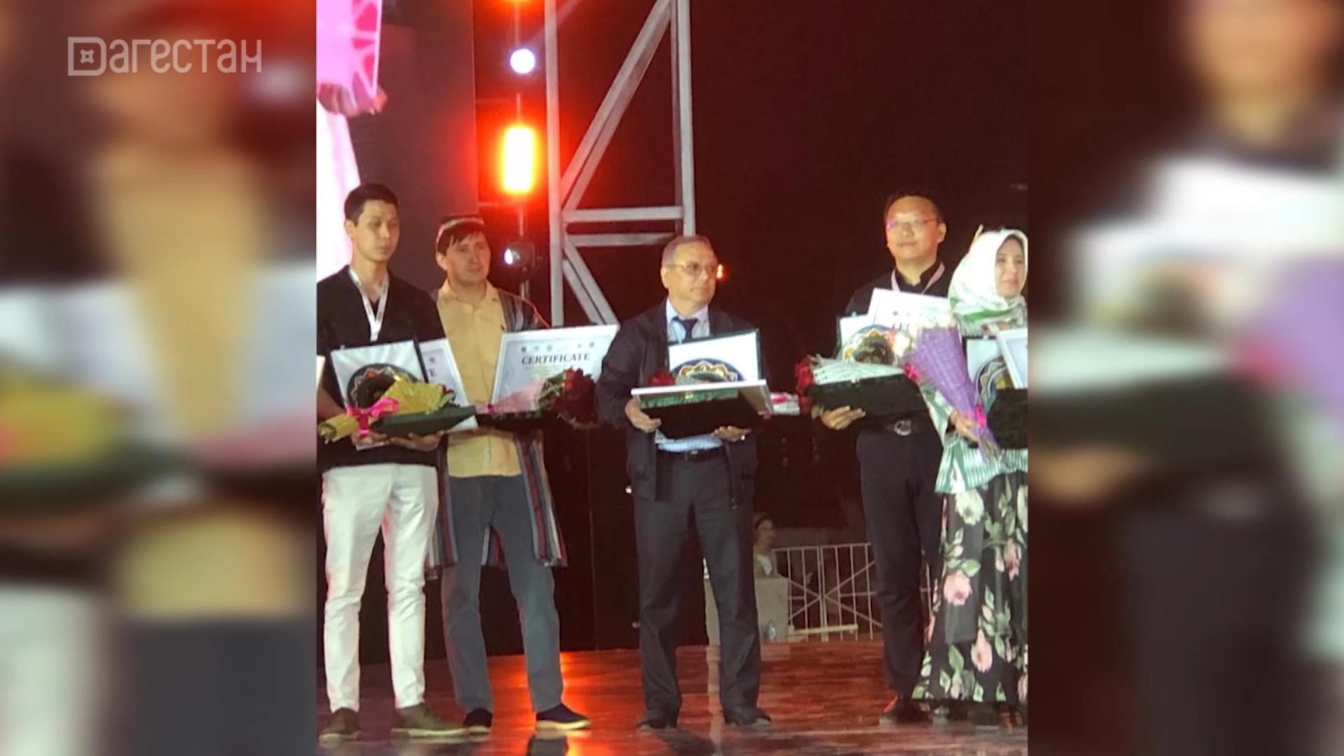 Дагестанский мастер занял 3 место на Международном фестивале золотошвейного и ювелирного искусства