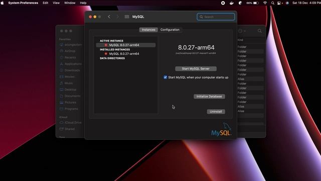 Remove MySQL server from Macbook M1 | Uninstall MySQL from Macbook M1