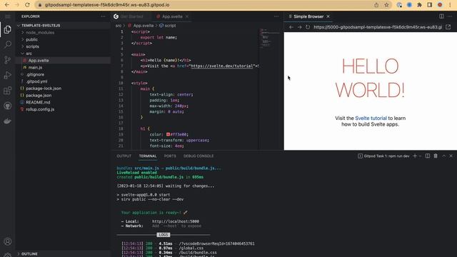 Getting started with Gitpod ?