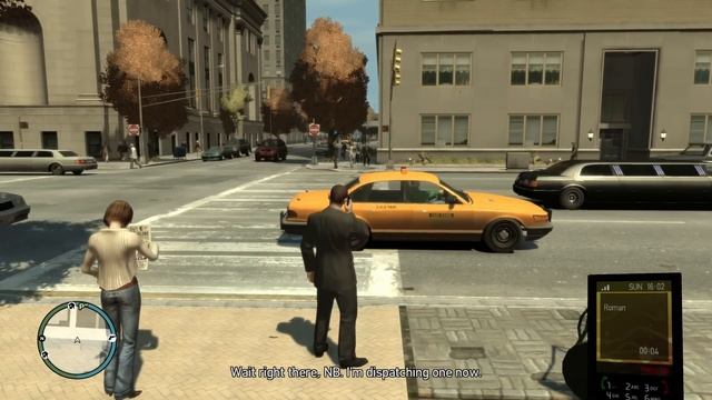 GTA 5 - How smart are Taxies?