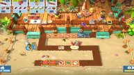 Overcooked! All You Can Eat (Surf 'n' Turf) 3-4 (2 Players) - 4 STARS
