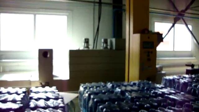 4/Линия розлива газированной (негазированной) воды в ПЭТ тару до 2,0л.