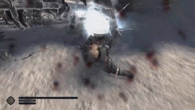 Shattered Skyrim - Ebony Prince Boss Fight