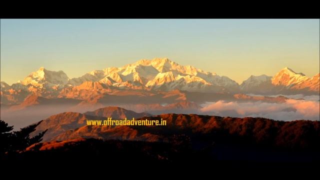 Sandakphu Trek