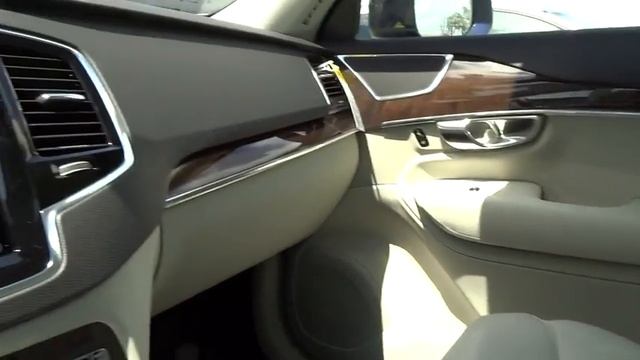 2016 Volvo XC90 Miami, Coral Gables, Key Biscayne, Brickell, Fort lauderdale, FL VG1053788