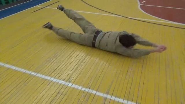 Перекаты Нижний Уровень
