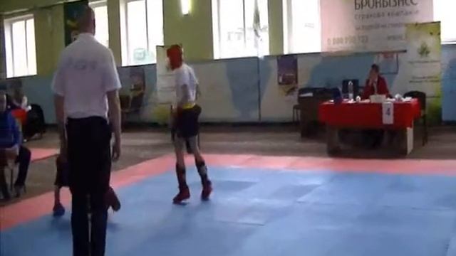 Н КАХОВКА КИКБОКСИНГ 2015 CК АКЦЕНТ