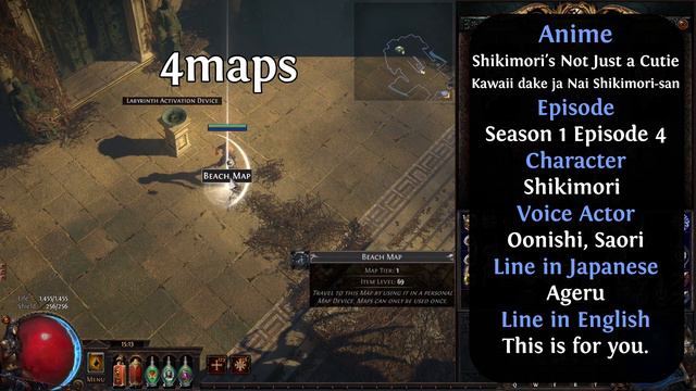 Path of Exile Anime Drop Sounds SEASON 15! Featurin Spy x Family, Love Is War, Ya Boy Kongming &mor
