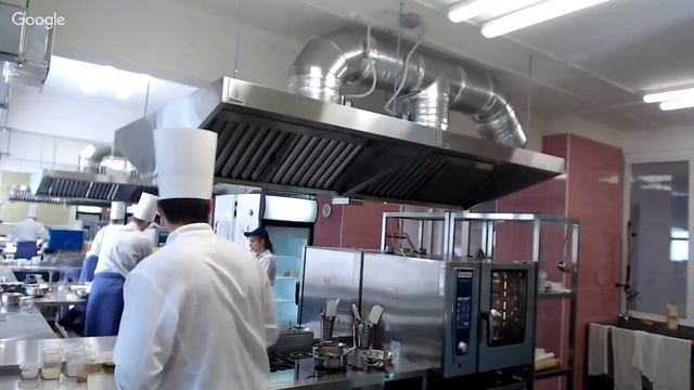 Демонстрационный экзамен по стандартам WorldSkills "Поварское дело" 15.06.18. 2 смена. 1 камера