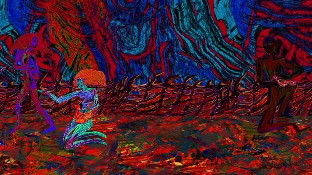 ПИР МЕРТВЫХ КОРОЛЕЙ