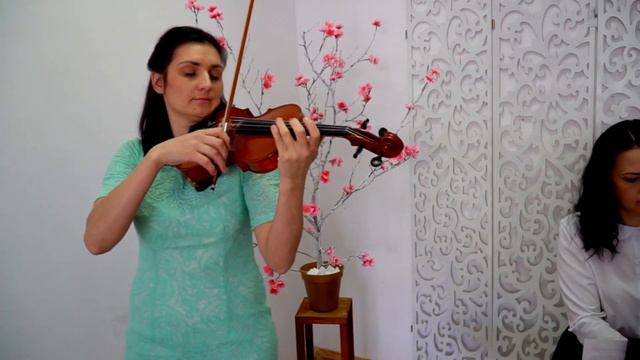 Дует "Elegans". Salut d'Amour  E.Elgar