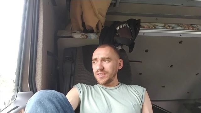 Итоги работы на Хегельманне. Итоги работы дальнобойщиком в Европе за пол года.