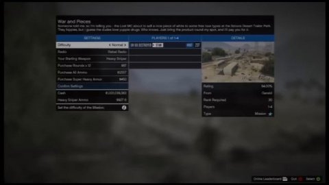 GTA Online - How to get into "Space Docker Lockup"
