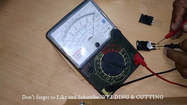 How To Test IGBT