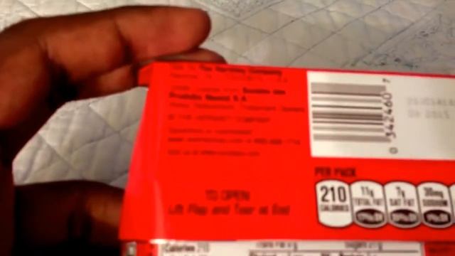 Candy?review: Kit Kat Crisp Wafers in Milk Chocolate from here in the United States.