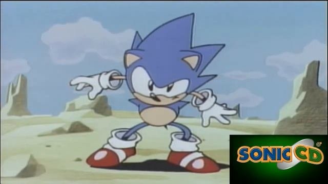 Плохие концовки в sonic the hedgehog( 1 часть)