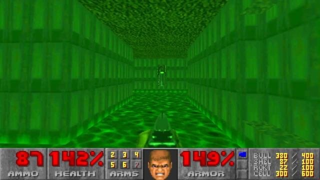 E1M5: Outage - Deathless Все секреты