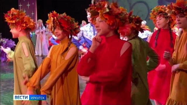 80 человек стали финалистами фестиваля детского и юношеского творчества Байкальская звезда
