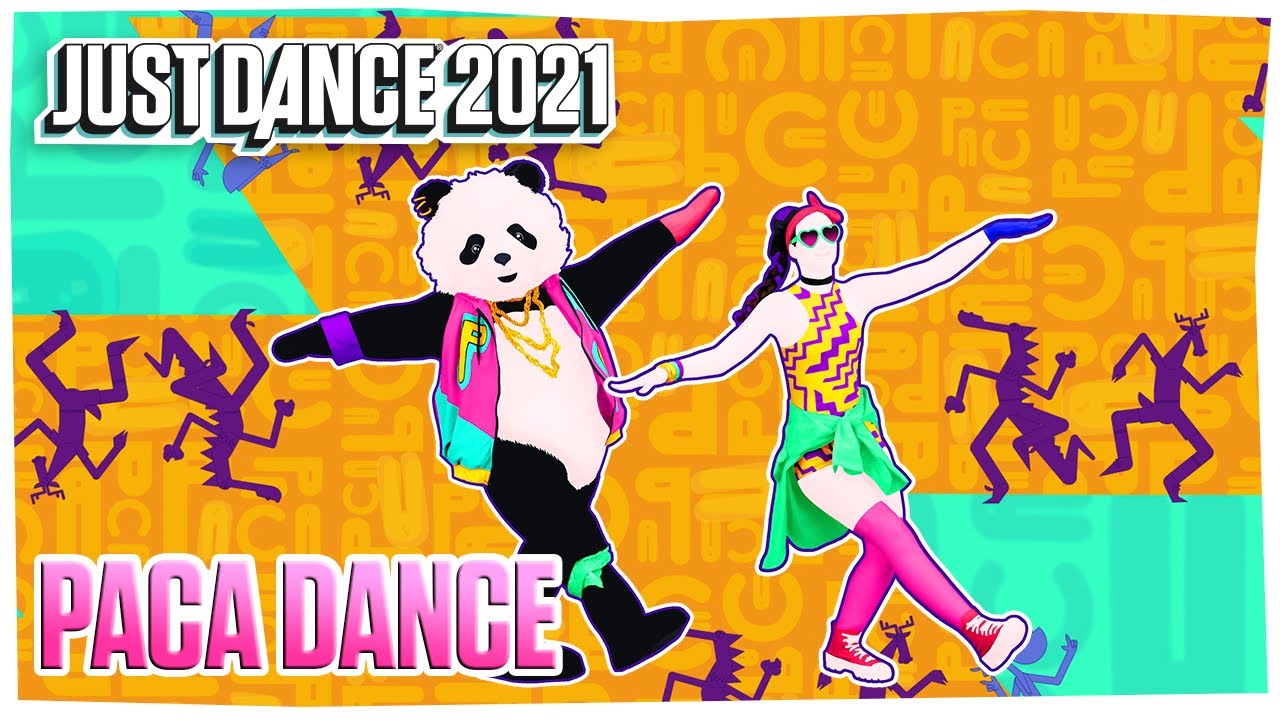 Just Dance Unlimited: Paca Dance by The Just Dance Band