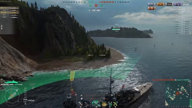 PRINZ EUGEN больше миллиона!! 4 фрака........
