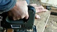 Для начинающих. Точим тарелку из сосновой доски.