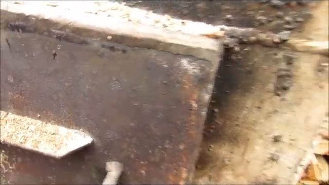 Пиролизные котлы шахтного типа   строительство и эксплуатация   Часть 2